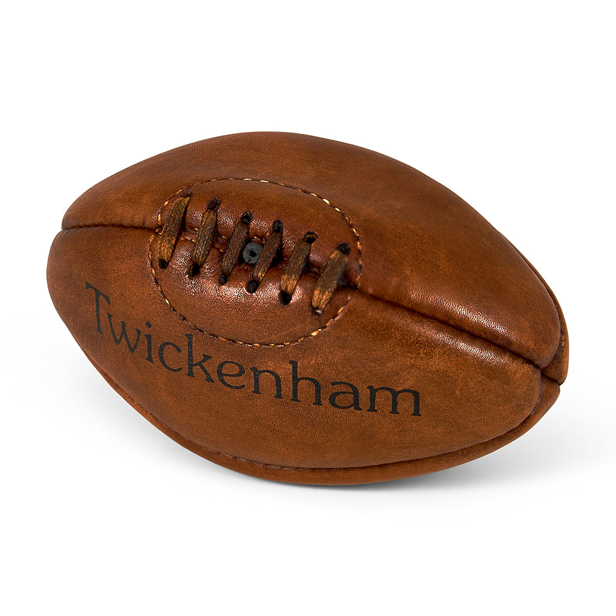Mini Twickenham Rugby Ball