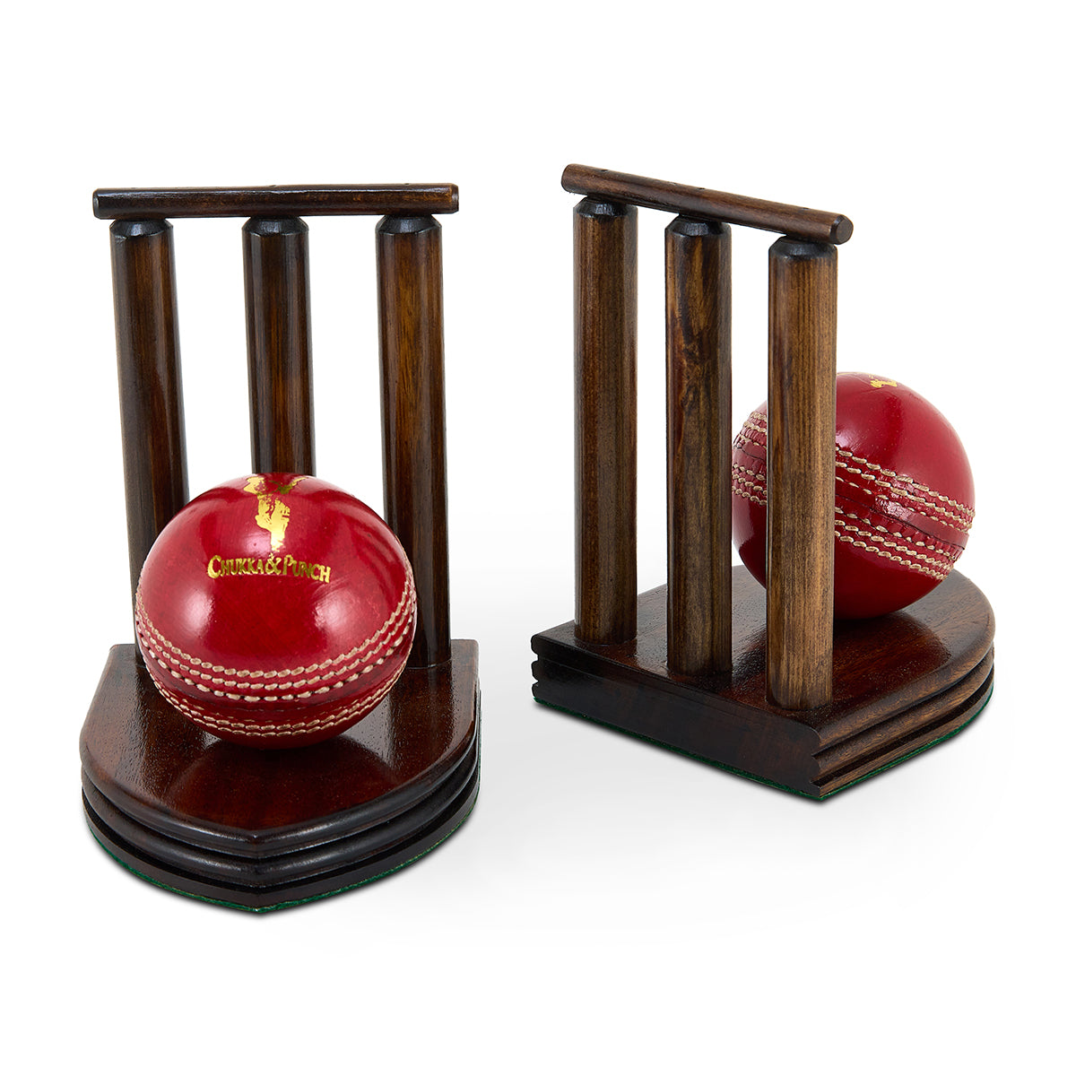 Wicket Bookends