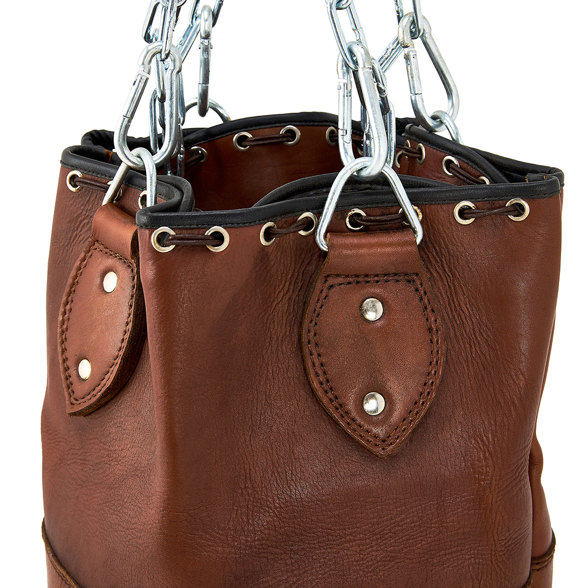 Limited Edition Leather Boxing Punch Bag – Olympic Style (1 of 50)