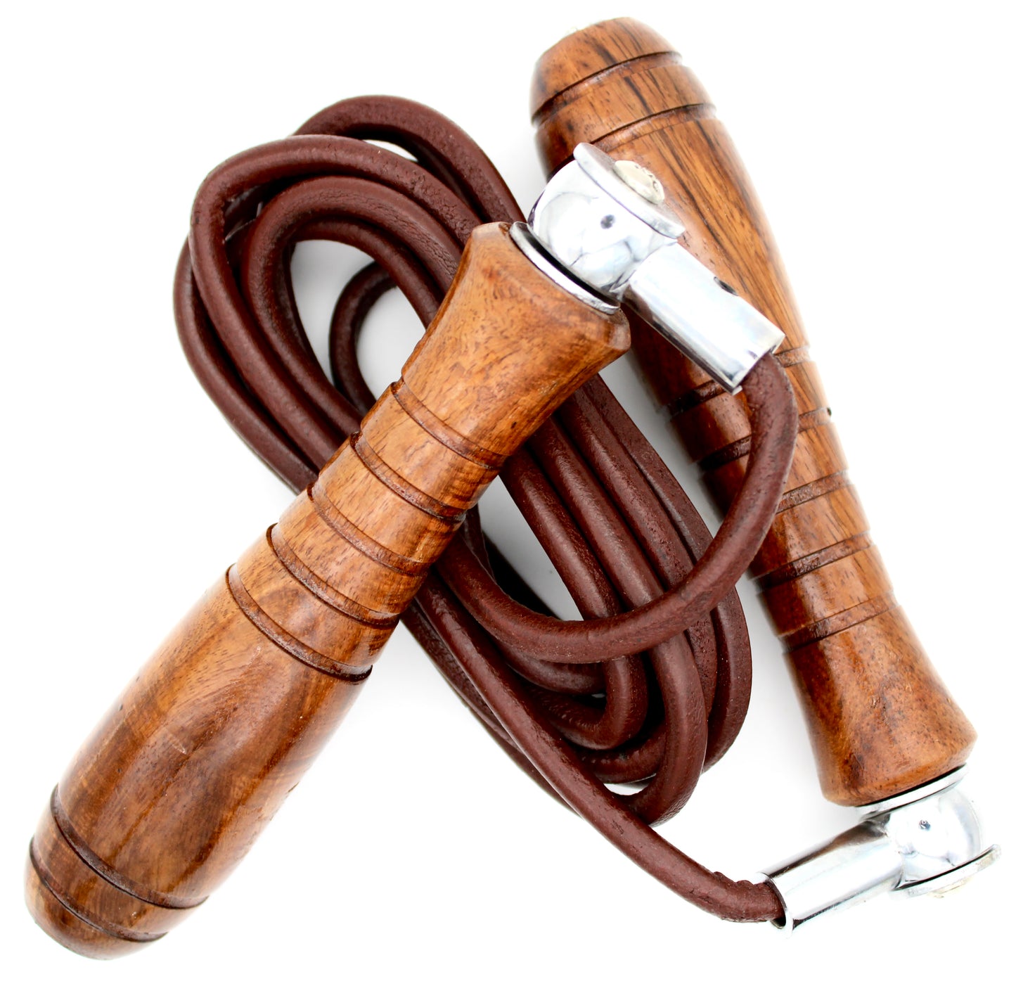 Leather Skipping Rope