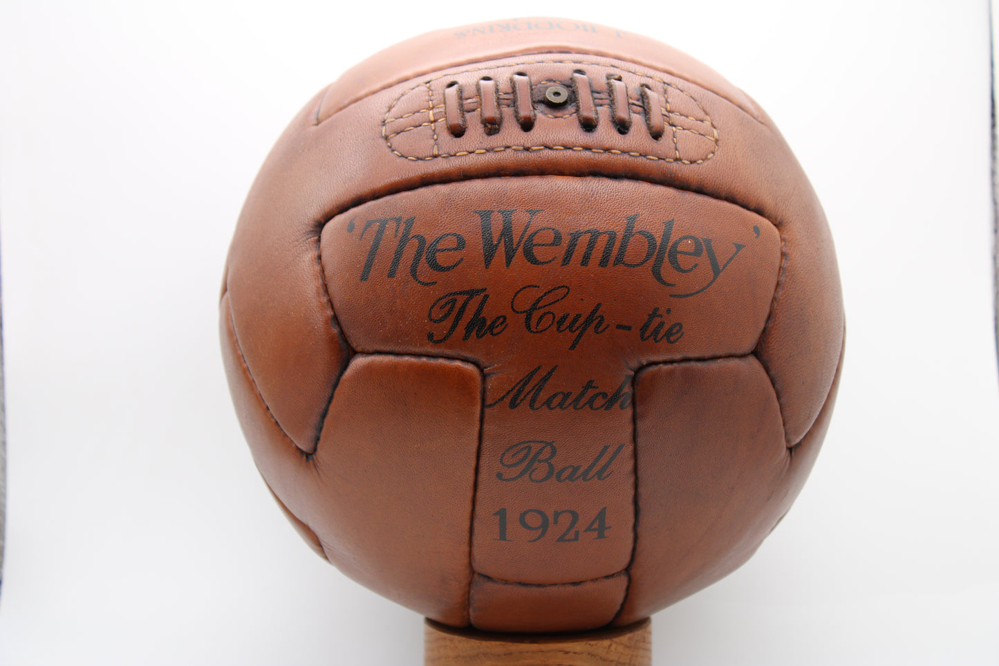 "The Wembley Cup-Tie" 12T panel Football