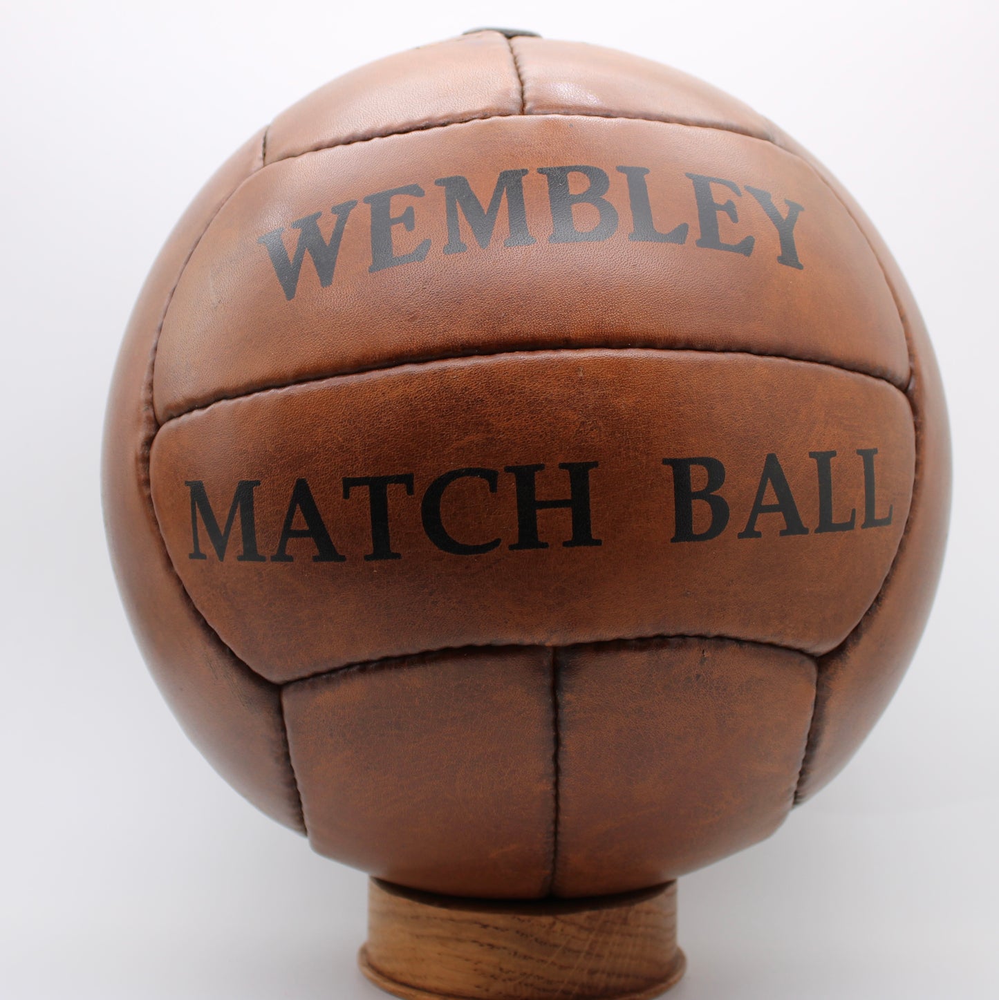 Wembley Match Ball 12 panel