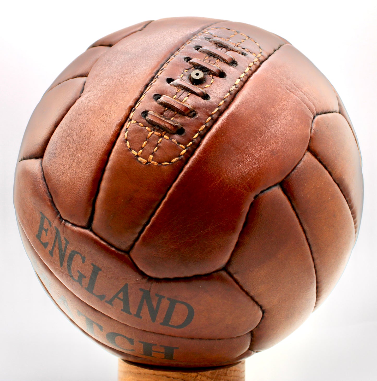 England Match Ball 18 panel