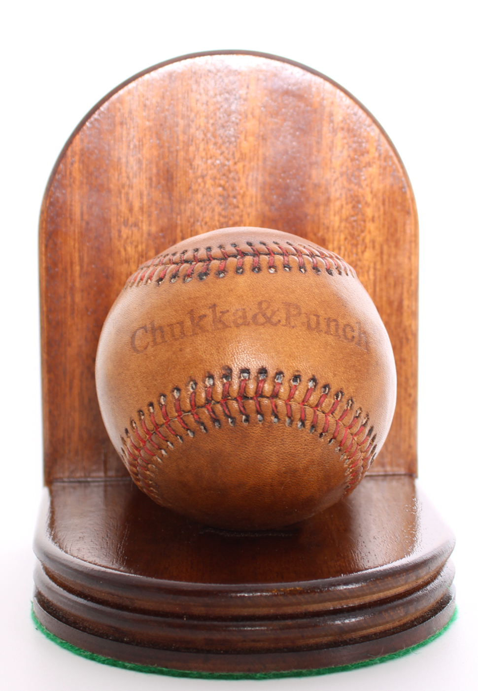 Base ball Book end