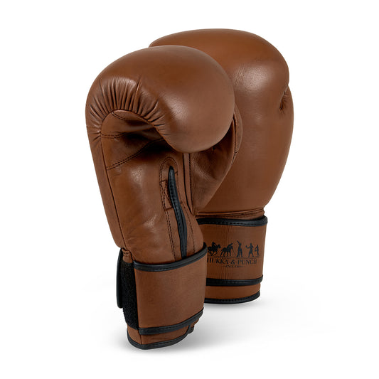 Chukka & punch Boxing Gloves 16oz