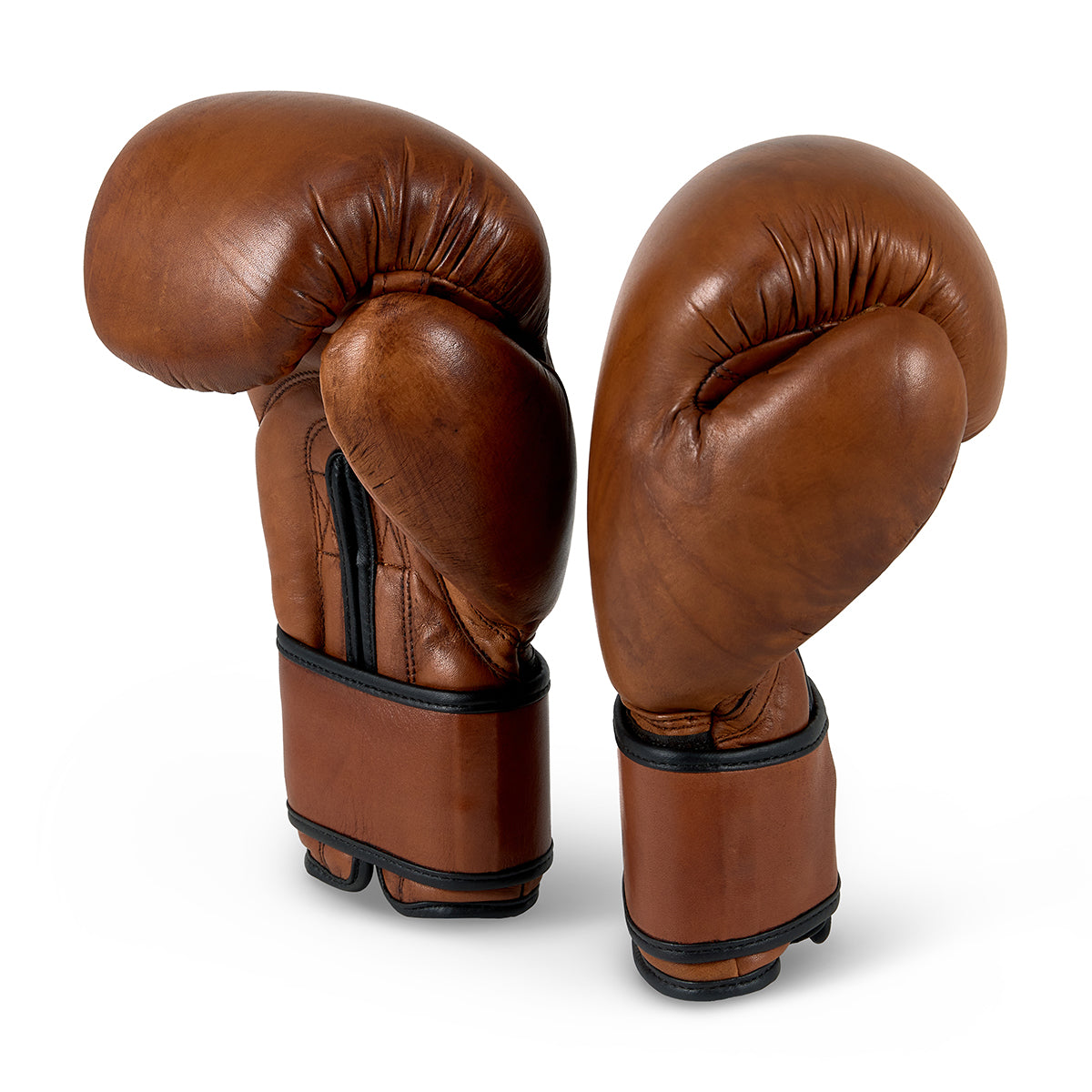 THE RED STAR BOXING GLOVES 12OZ