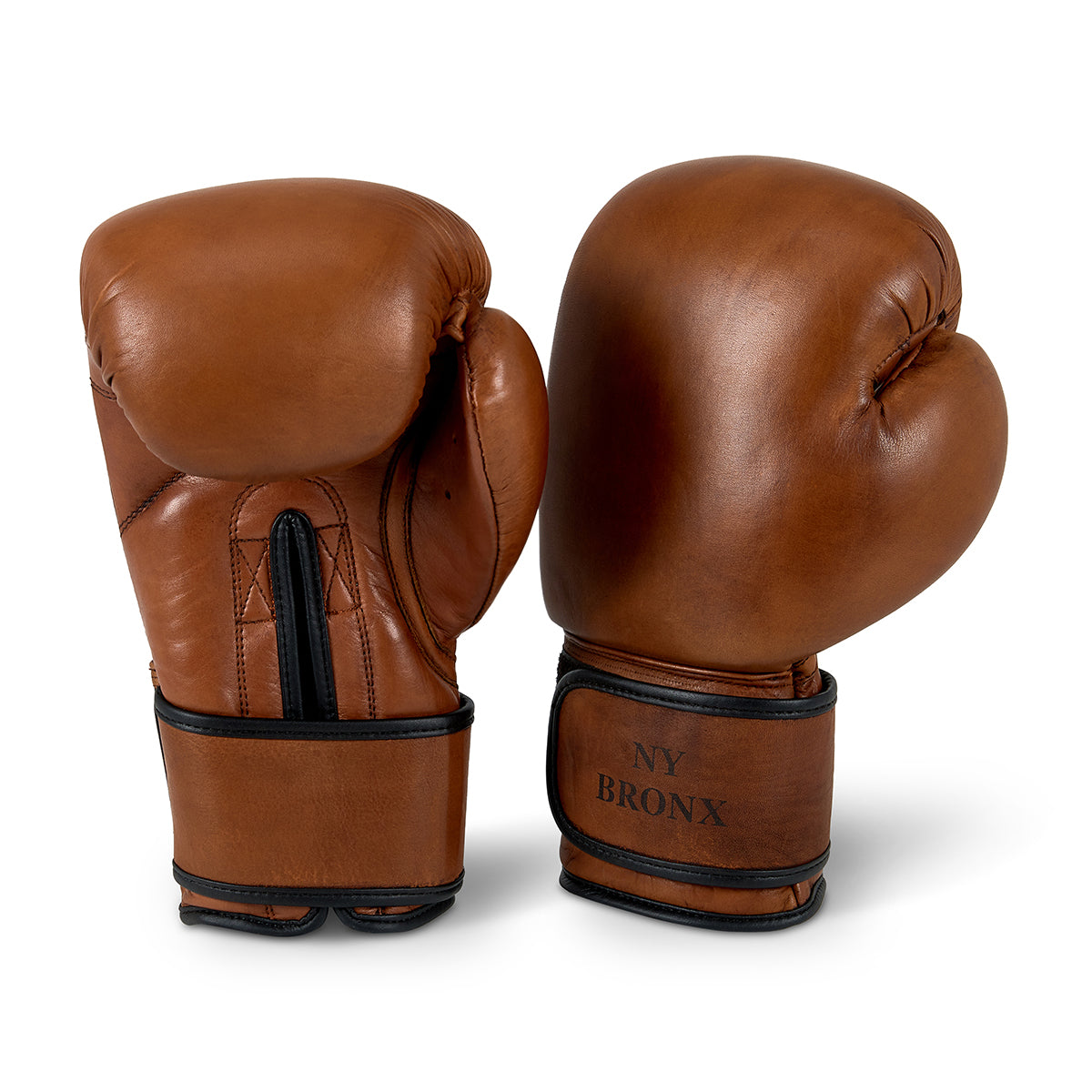 Leather Boxing Essentials Set – Bronx Gym (Punch Bag, Gloves & Skipping Rope)
