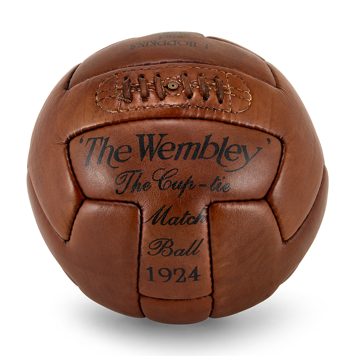 "The Wembley Cup-Tie" 12T panel Football