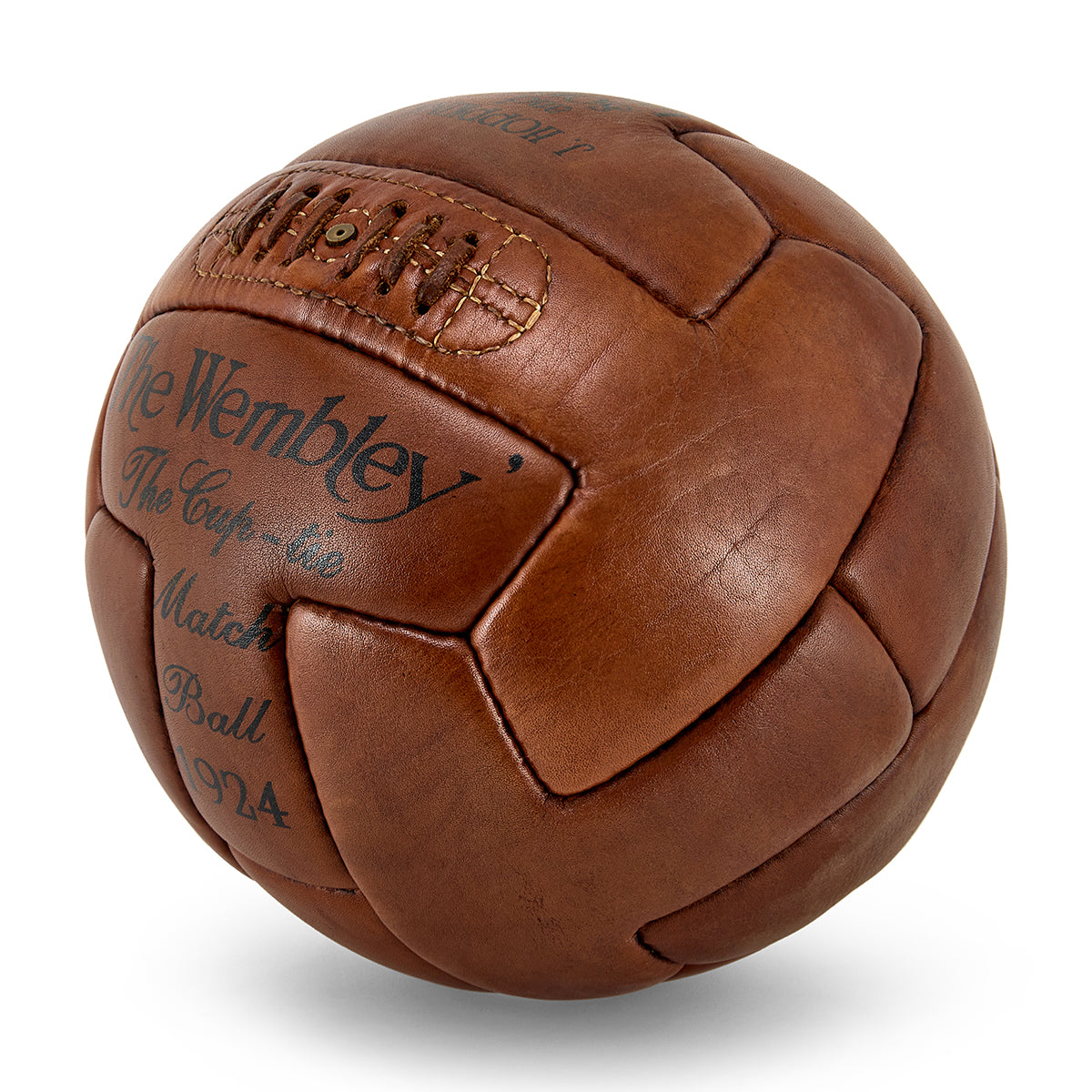 "The Wembley Cup-Tie" 12T panel Football