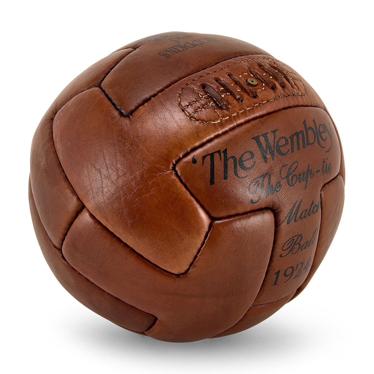 "The Wembley Cup-Tie" 12T panel Football