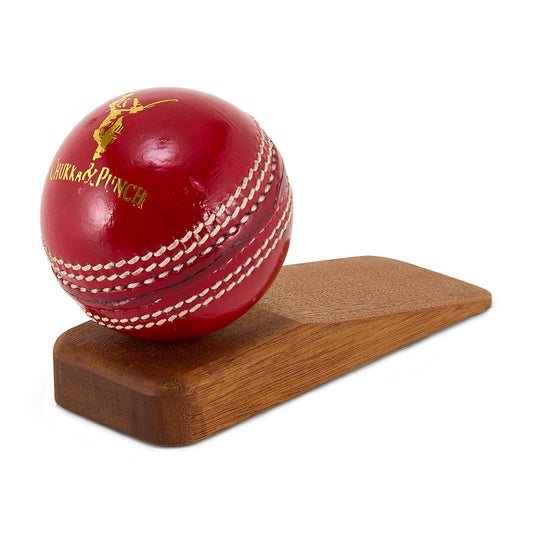 Cricket Ball Door Stop