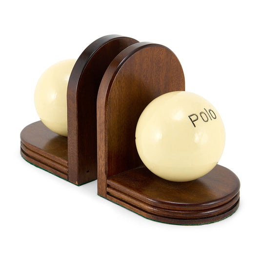 Polo Book end