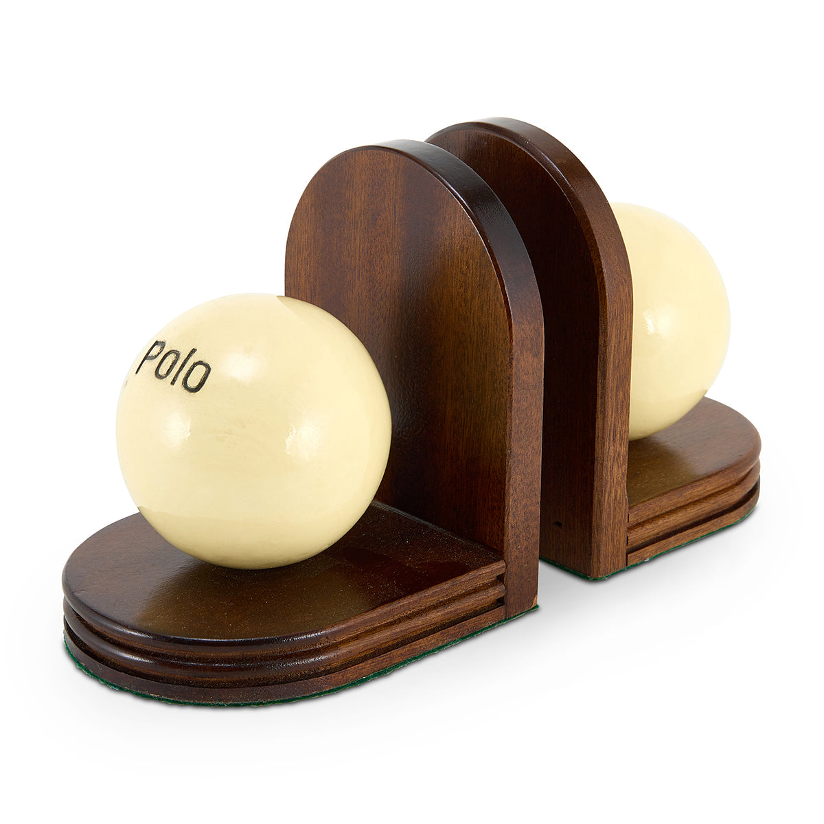 Polo Book end