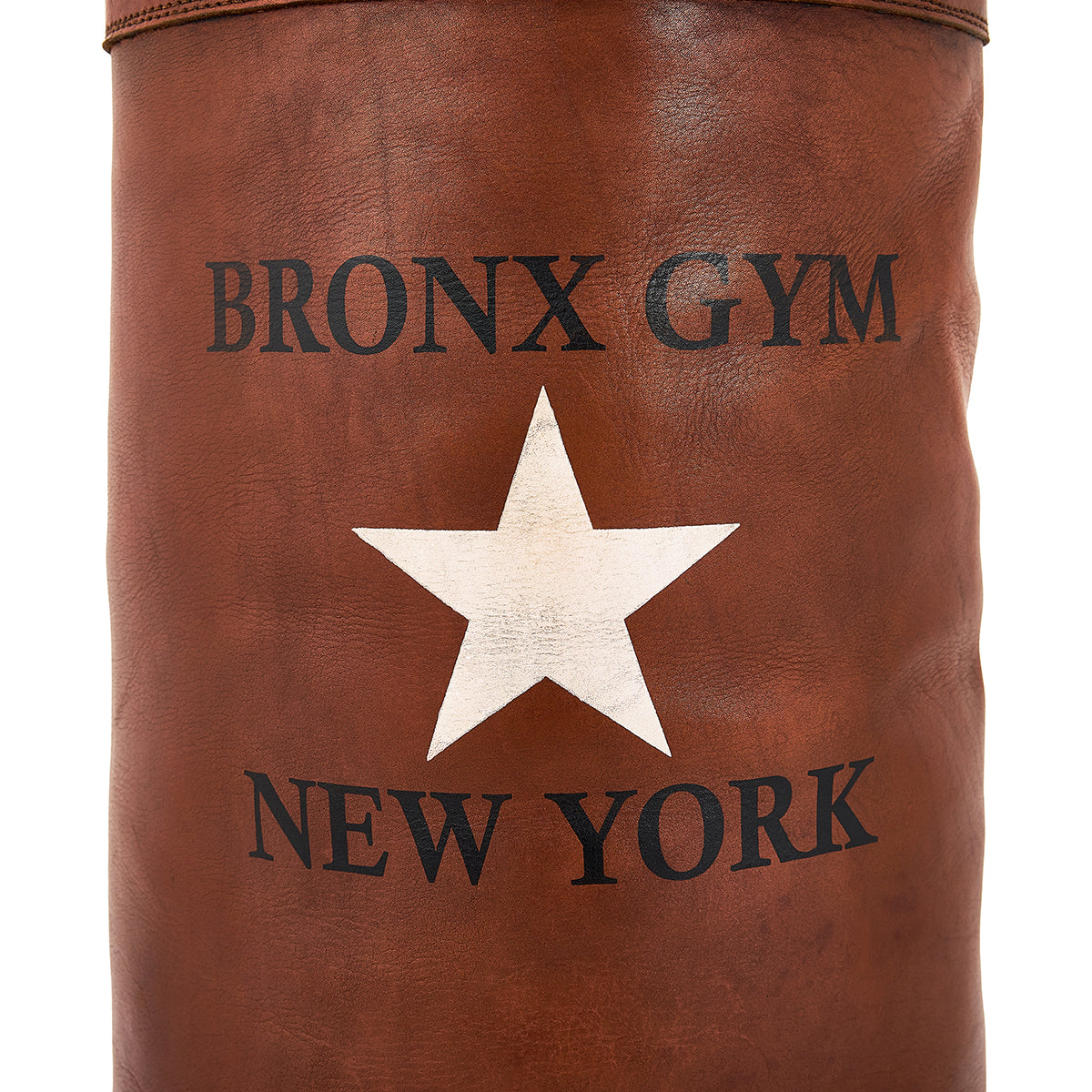 Leather Boxing Essentials Set – Bronx Gym (Punch Bag, Gloves & Skipping Rope)