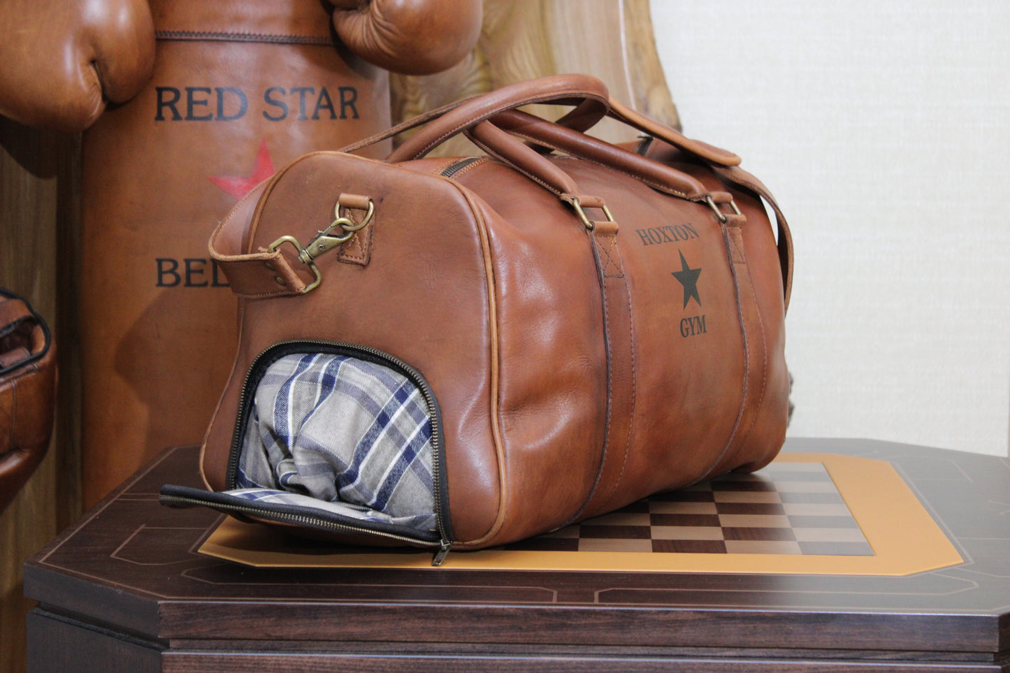 The Hoxton duffle Bag