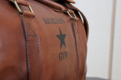 The Hoxton duffle Bag