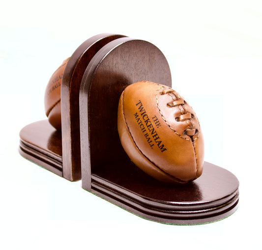 RUGBY BOOKEND- THE TWICKENHAM