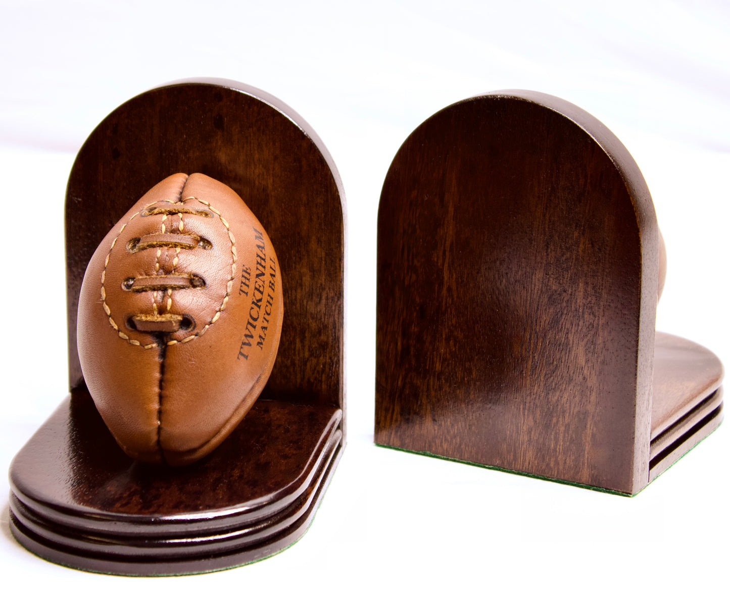 RUGBY BOOKEND- THE TWICKENHAM