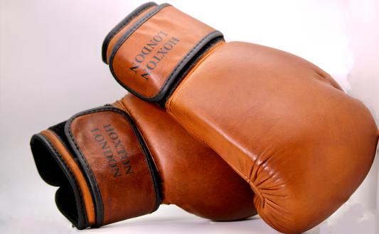 boxing gloves velcro strap 12oz