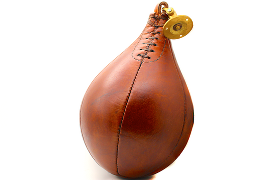 boxing speed bag