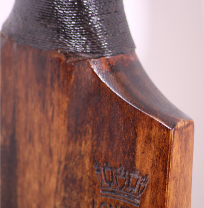 Len Hutton Cricket bat