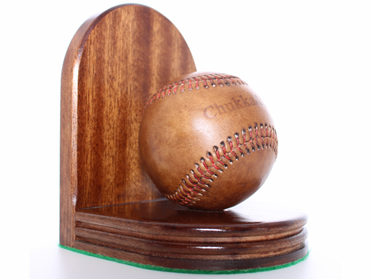 Base ball Book end