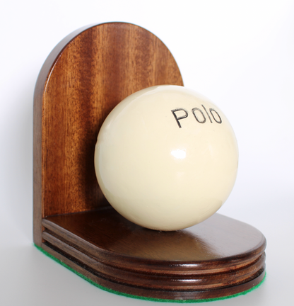 Polo Book end